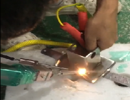 激光焊接機
